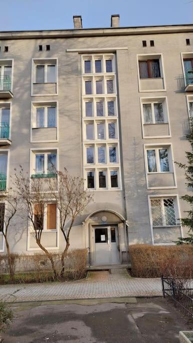 Zeromskiego Apartment - 华沙 外观 照片
