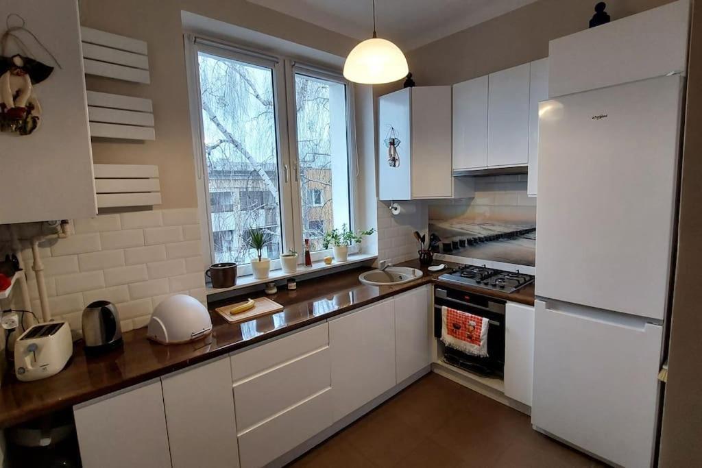 Zeromskiego Apartment - 华沙 外观 照片