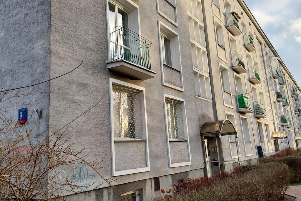 Zeromskiego Apartment - 华沙 外观 照片